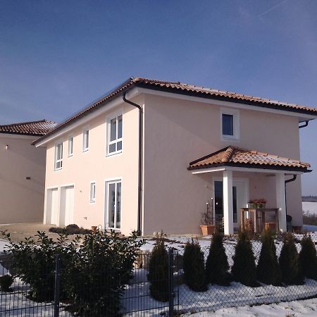 Sana E Salva Apartamento Eckersdorf Exterior foto