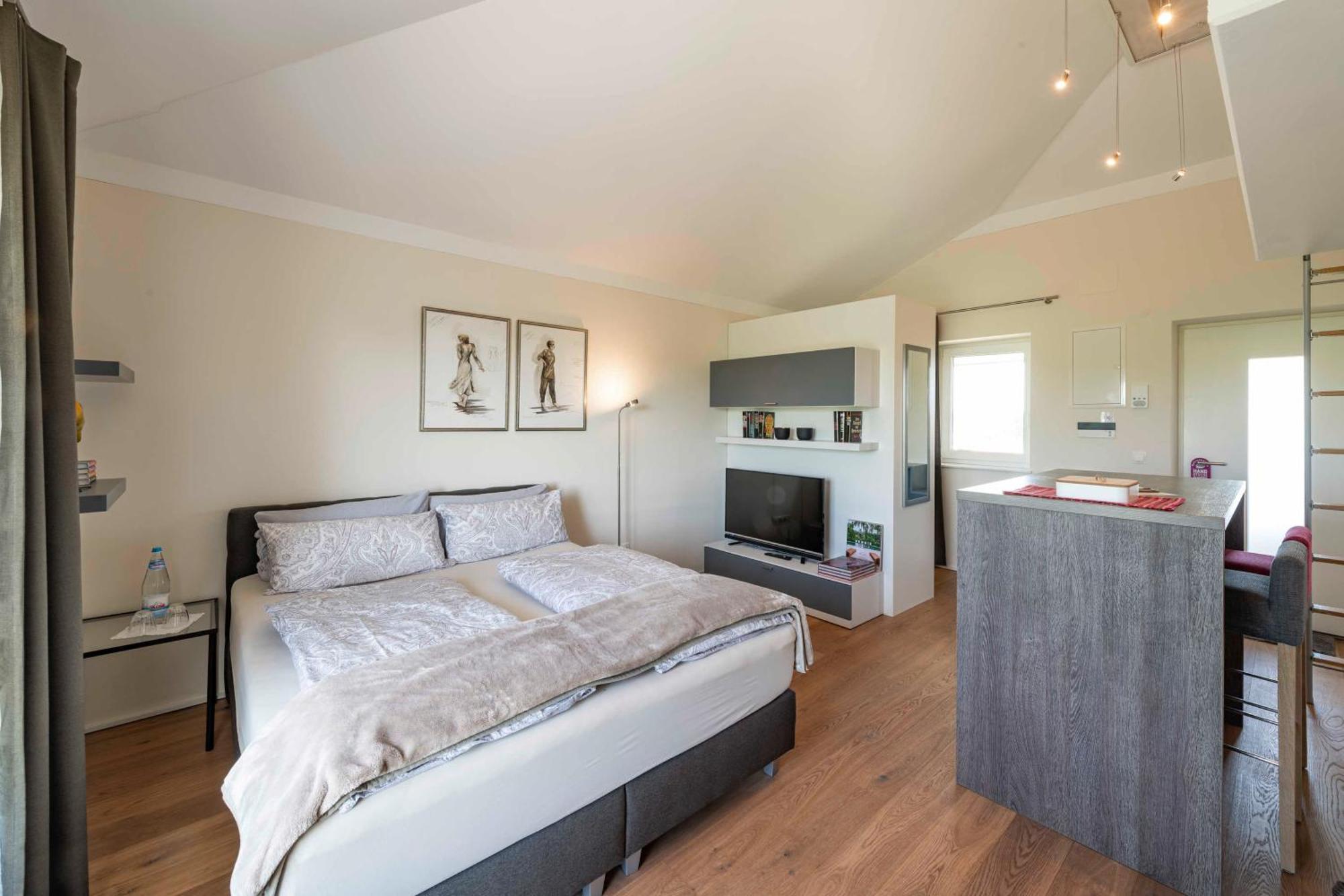 Sana E Salva Apartamento Eckersdorf Exterior foto