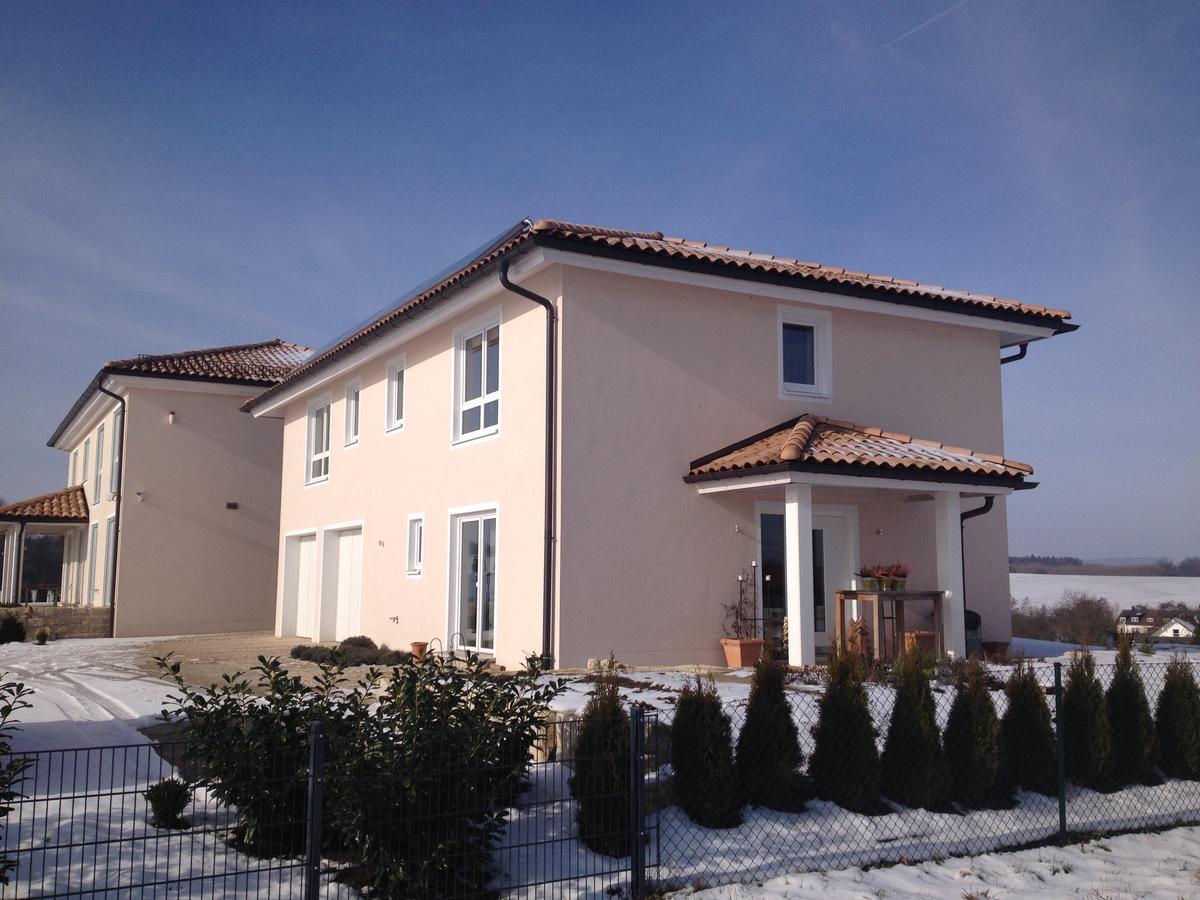 Sana E Salva Apartamento Eckersdorf Exterior foto