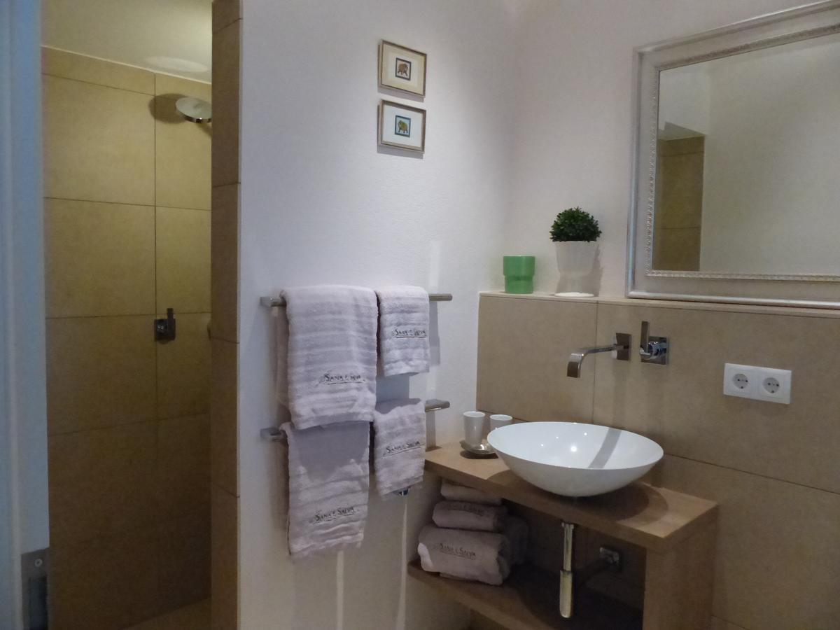 Sana E Salva Apartamento Eckersdorf Exterior foto