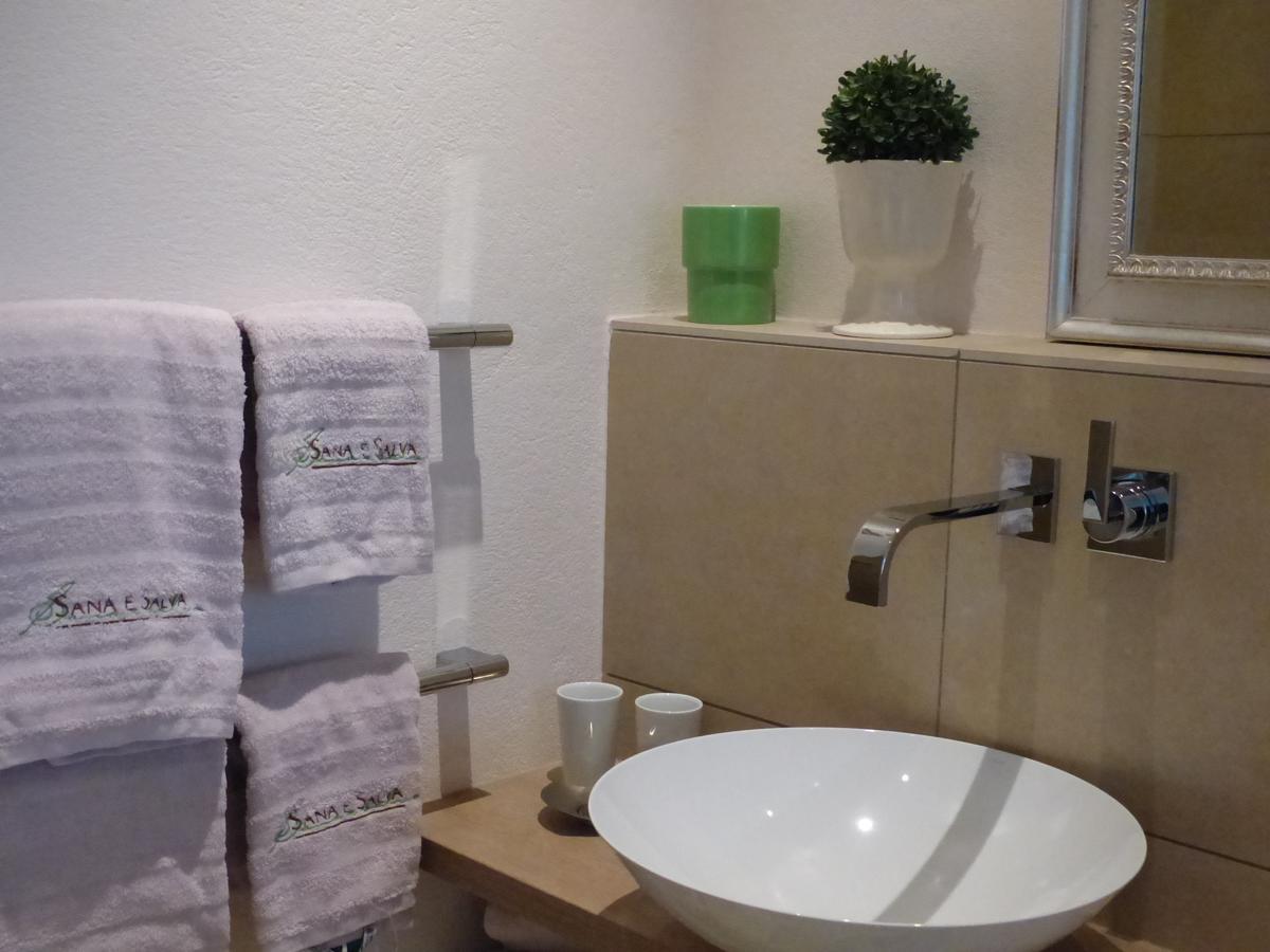 Sana E Salva Apartamento Eckersdorf Exterior foto