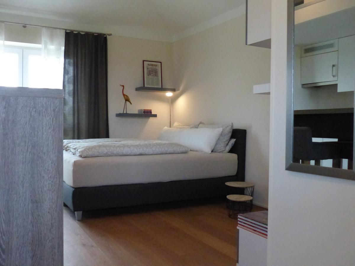 Sana E Salva Apartamento Eckersdorf Exterior foto