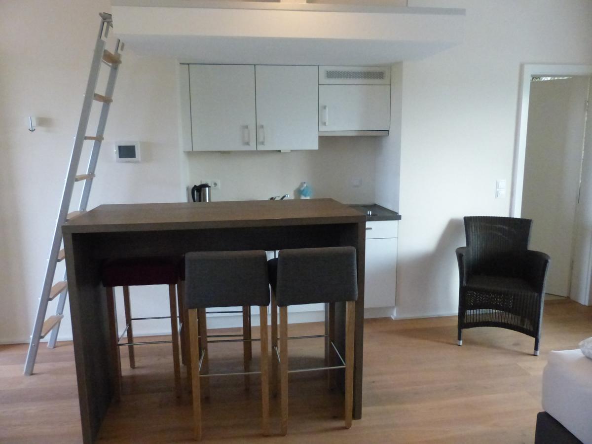 Sana E Salva Apartamento Eckersdorf Exterior foto