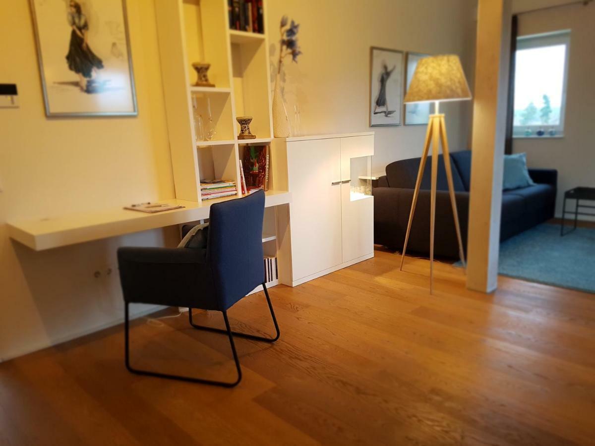 Sana E Salva Apartamento Eckersdorf Exterior foto