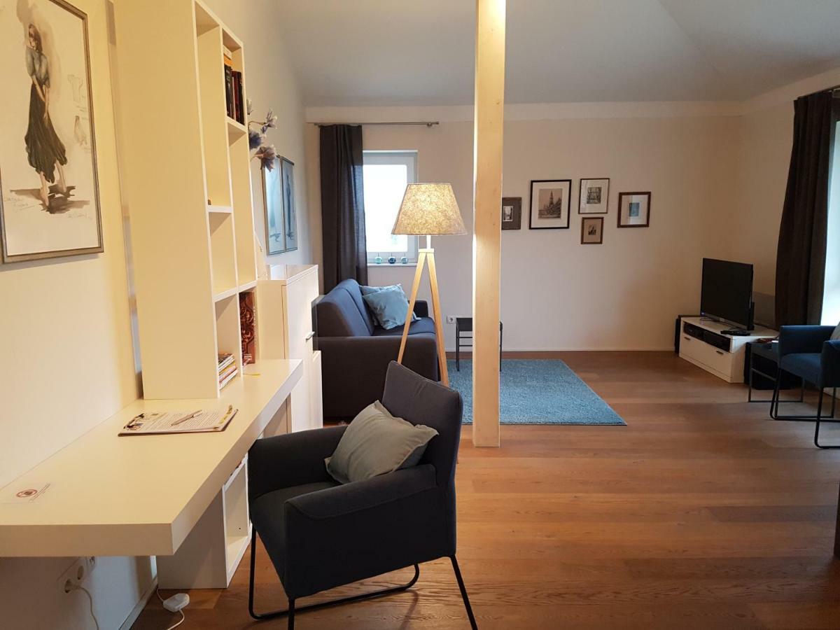 Sana E Salva Apartamento Eckersdorf Exterior foto