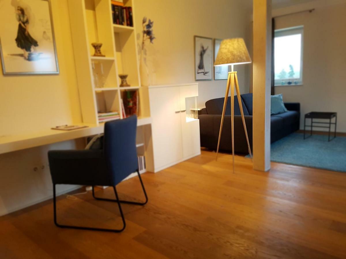 Sana E Salva Apartamento Eckersdorf Exterior foto