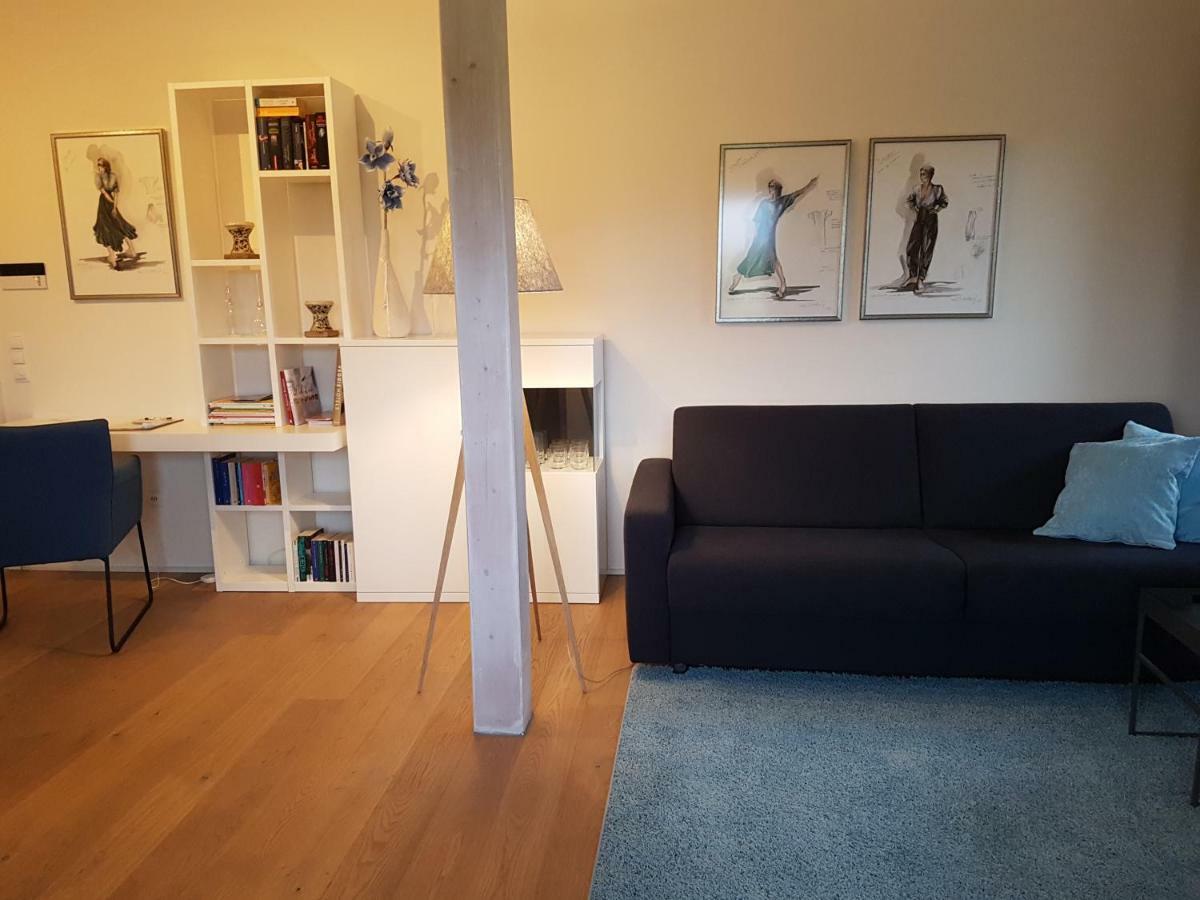 Sana E Salva Apartamento Eckersdorf Exterior foto