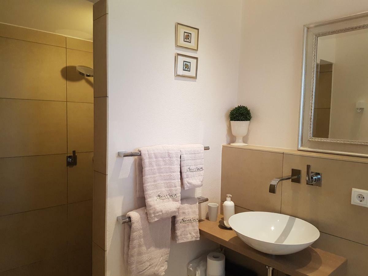Sana E Salva Apartamento Eckersdorf Exterior foto