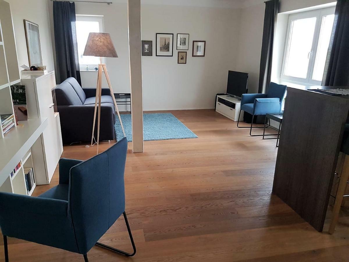 Sana E Salva Apartamento Eckersdorf Exterior foto