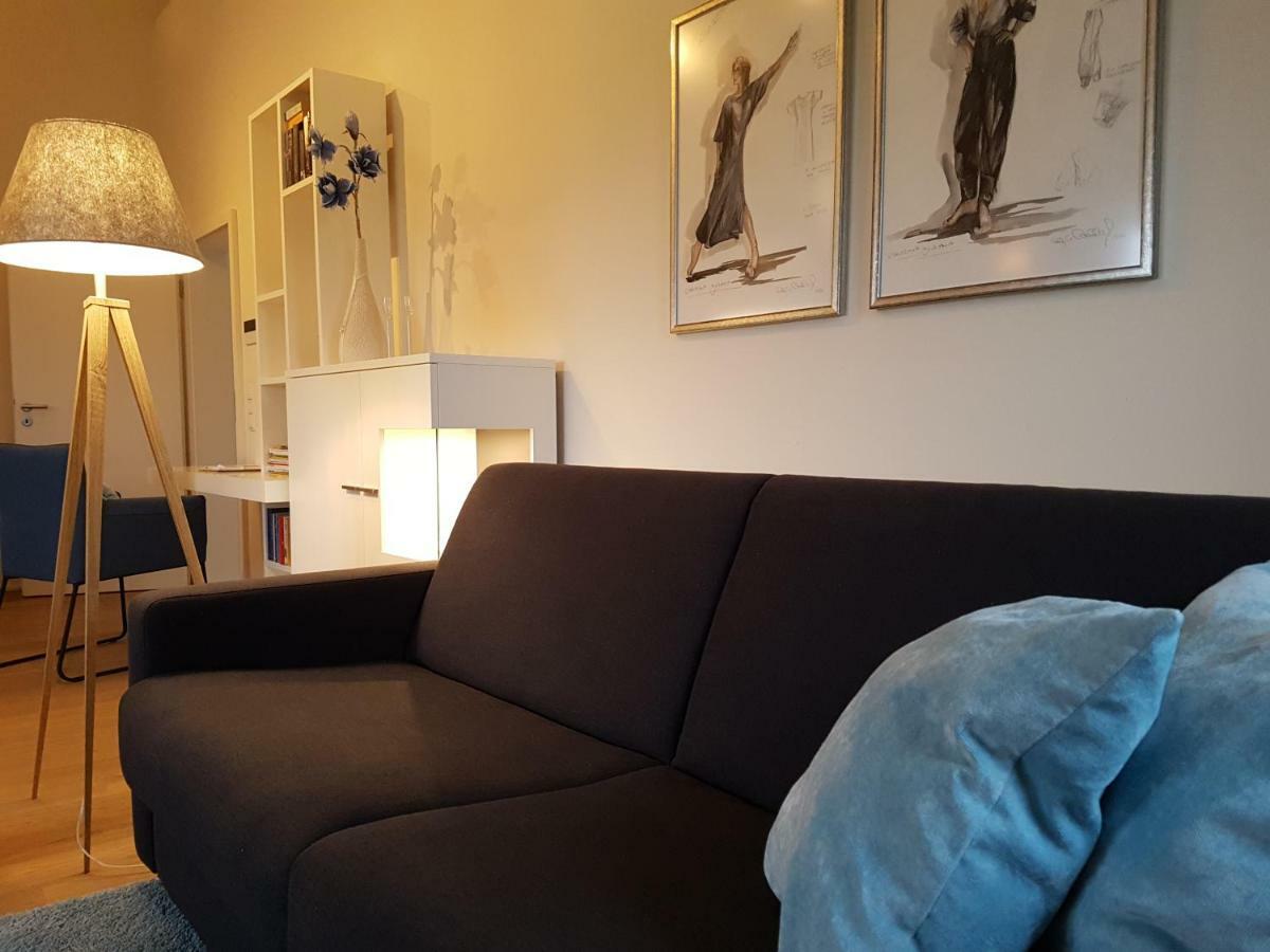 Sana E Salva Apartamento Eckersdorf Exterior foto
