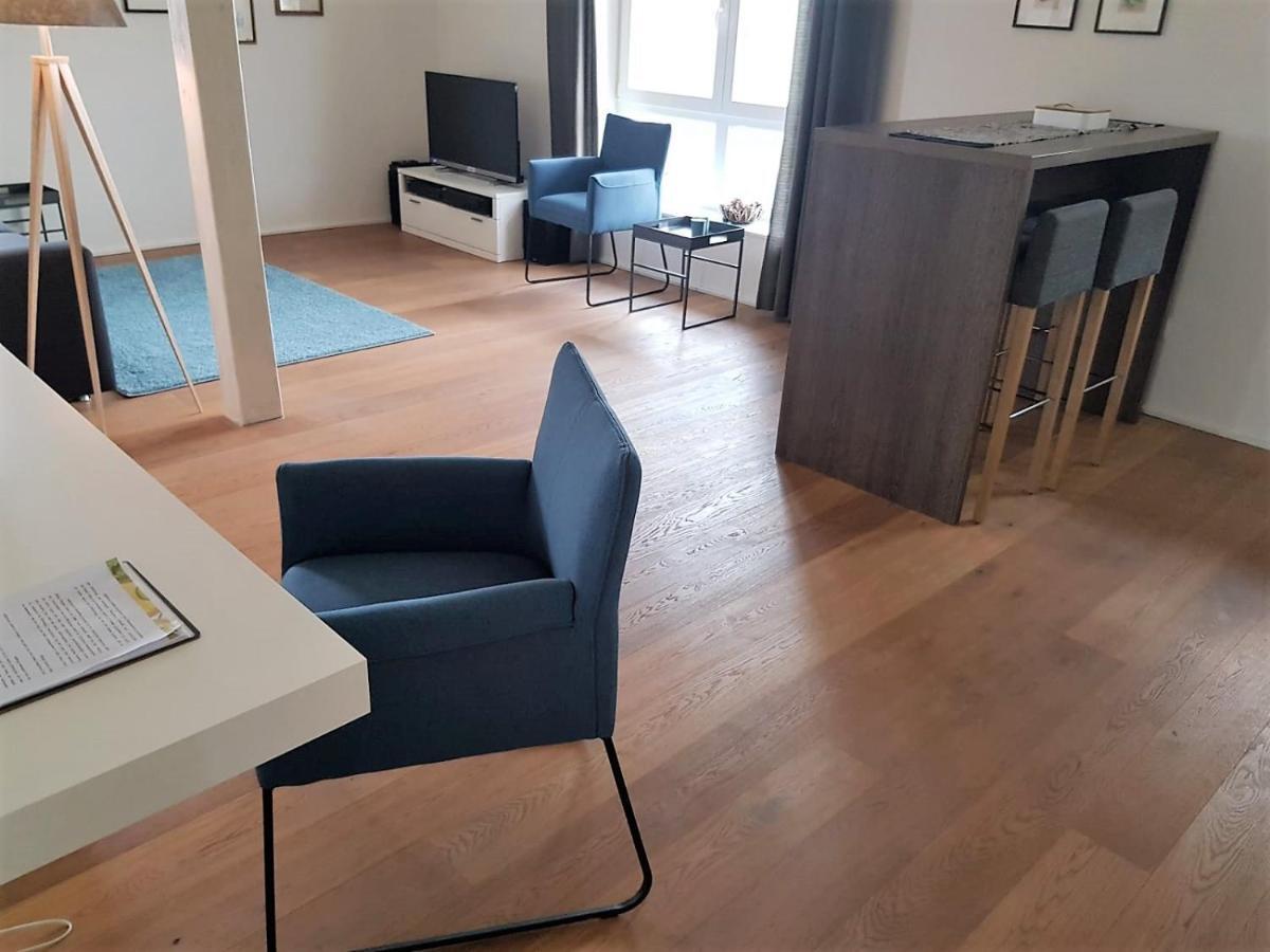 Sana E Salva Apartamento Eckersdorf Exterior foto