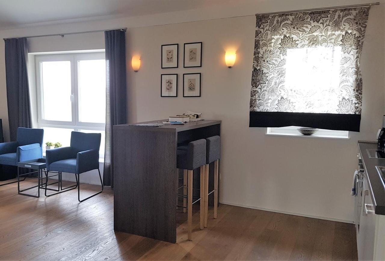Sana E Salva Apartamento Eckersdorf Exterior foto